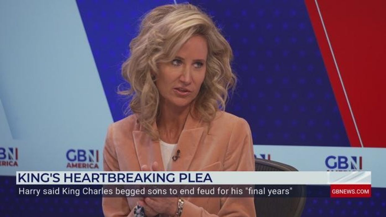 'They can't just take it away!' Lady Victoria Hervey claims that King Charles ‘wants Prince Andrew’s house for Camilla’
