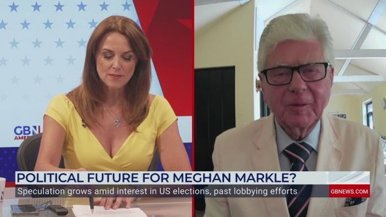 King Charles ‘wants reconciliation above all’ with Prince Harry after ‘tap on the shoulder from fate’