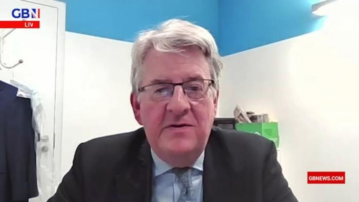 King Charles warned to 'slow down' with working after cancer diagnosis, says Robert Hardman