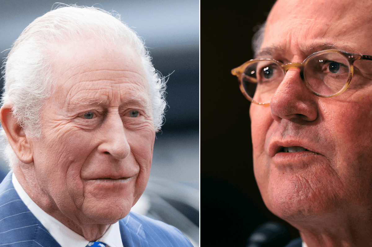 King Charles, Warren Stephens