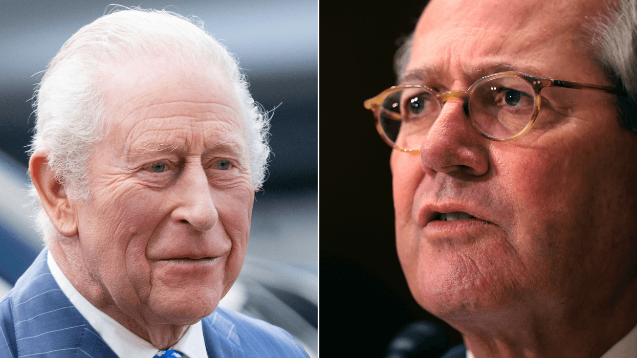 King Charles, Warren Stephens