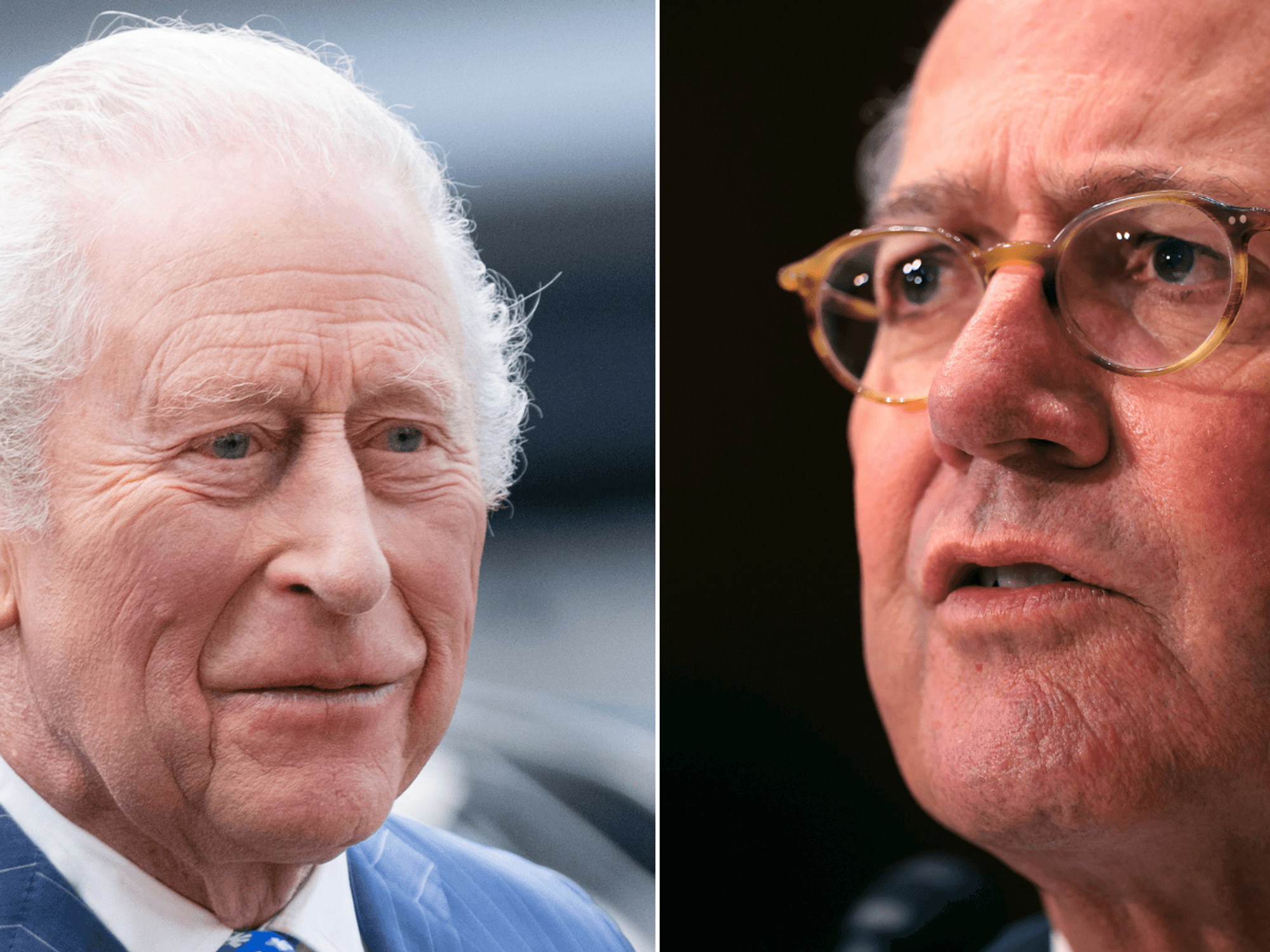 King Charles, Warren Stephens