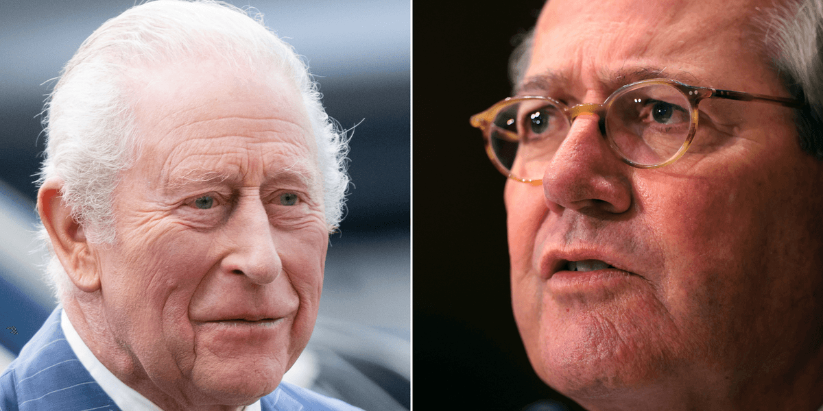 US ambassador claims cancelling King Charles State Visit would be a ‘very big mistake!’ US ambassador claims cancelling King Charles State Visit would be a ‘very big mistake!’