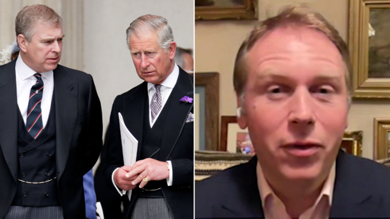 King Charles ‘will be impacted’ by stress of Prince Andrew claims former royal butler