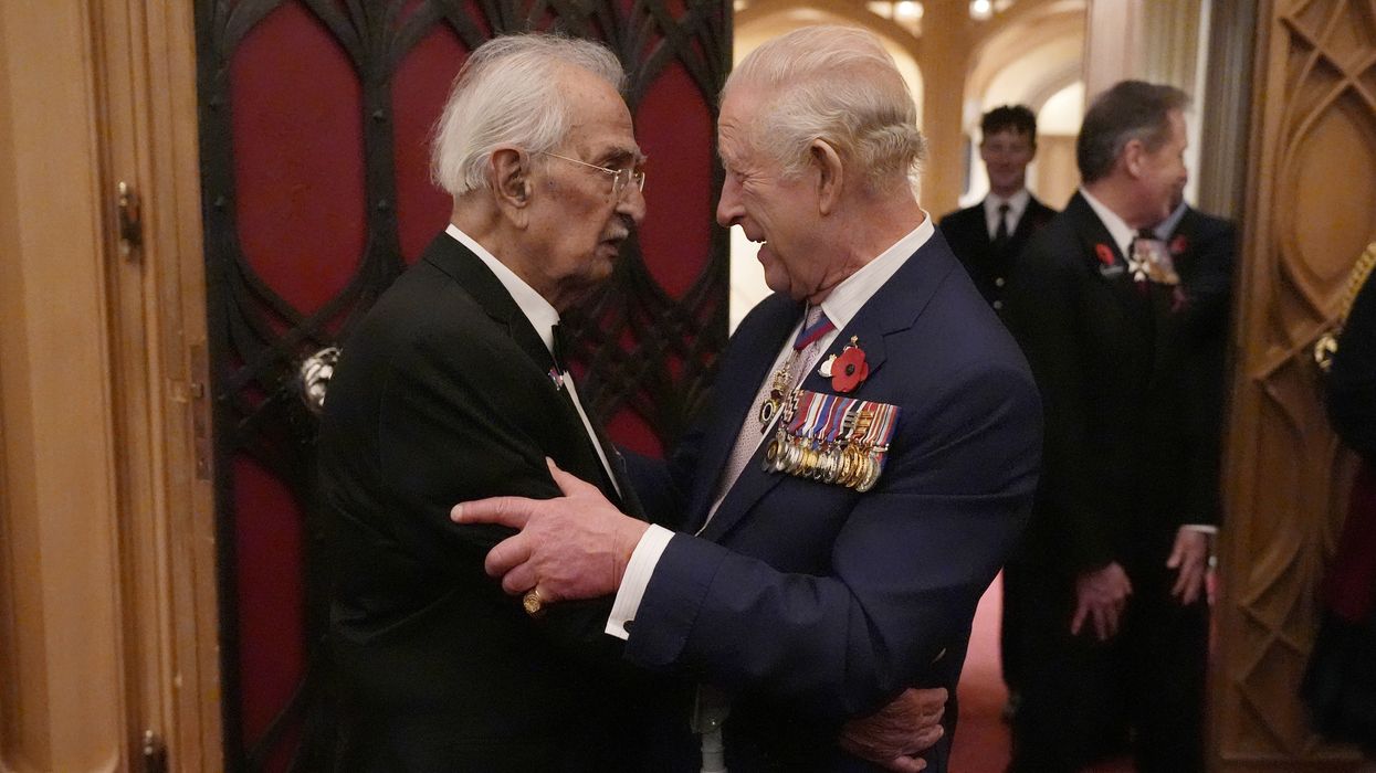 King Charles, Yanvar Abbas