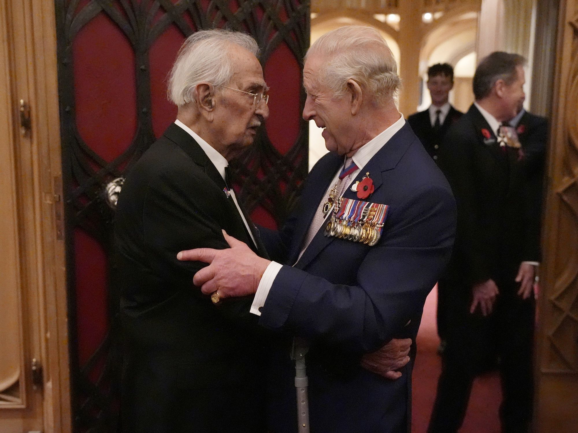 King Charles, Yanvar Abbas