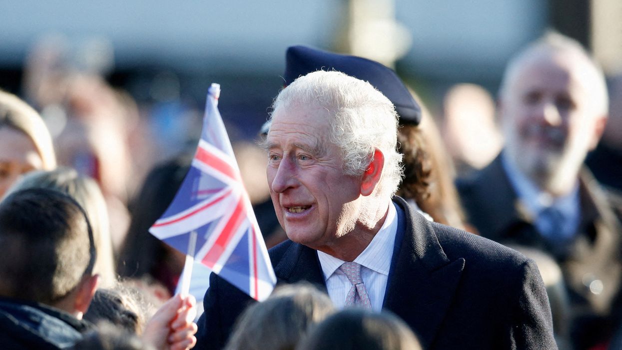 King Charles