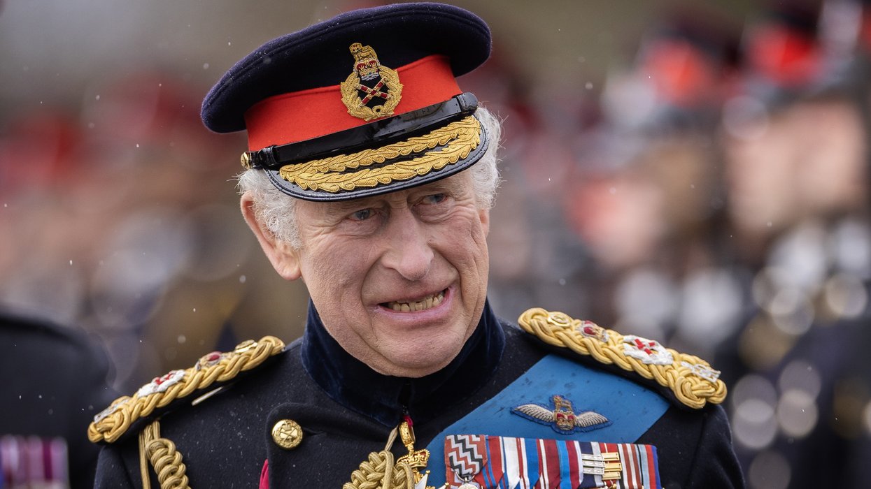King Charles