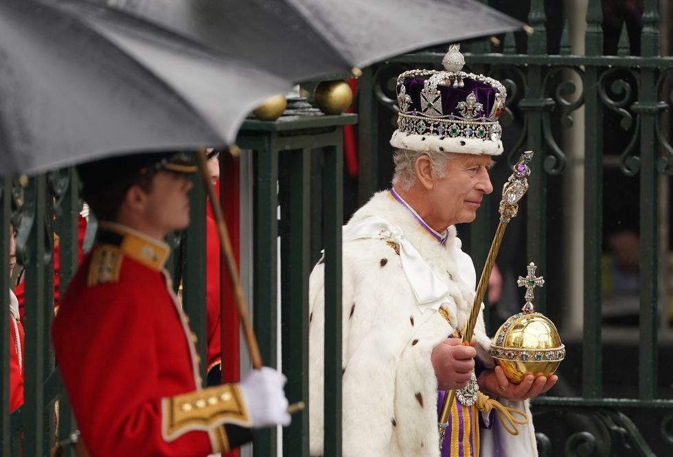 King Charles