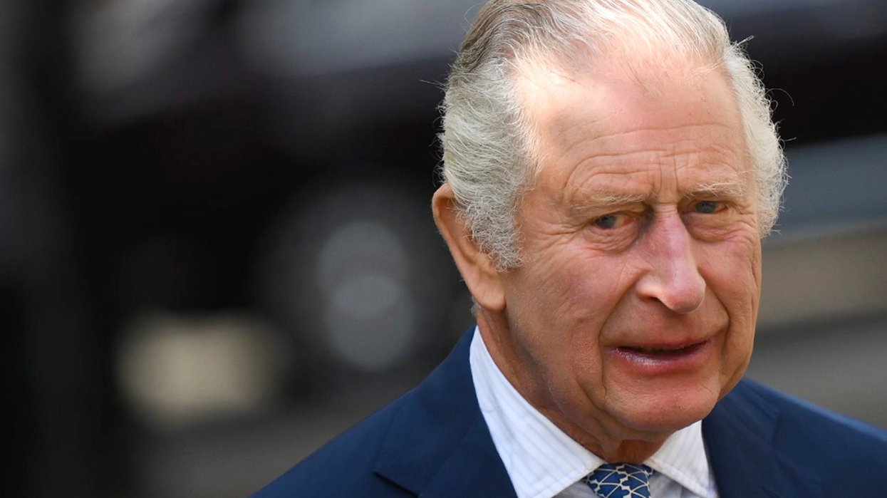 King Charles