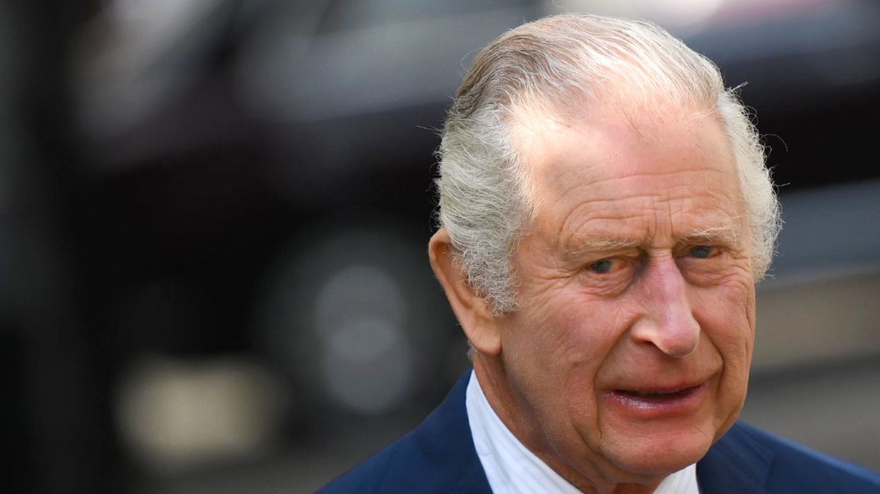 King Charles