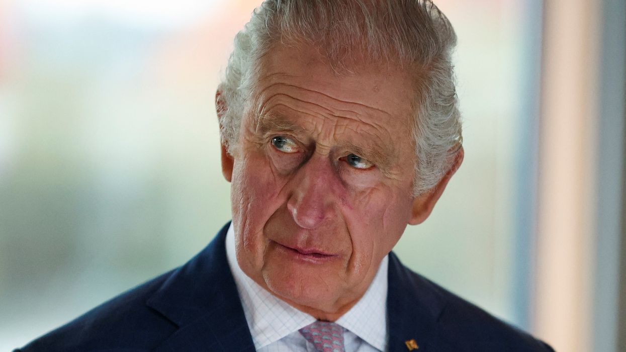 King Charles