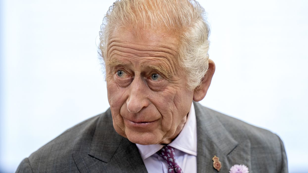 King Charles