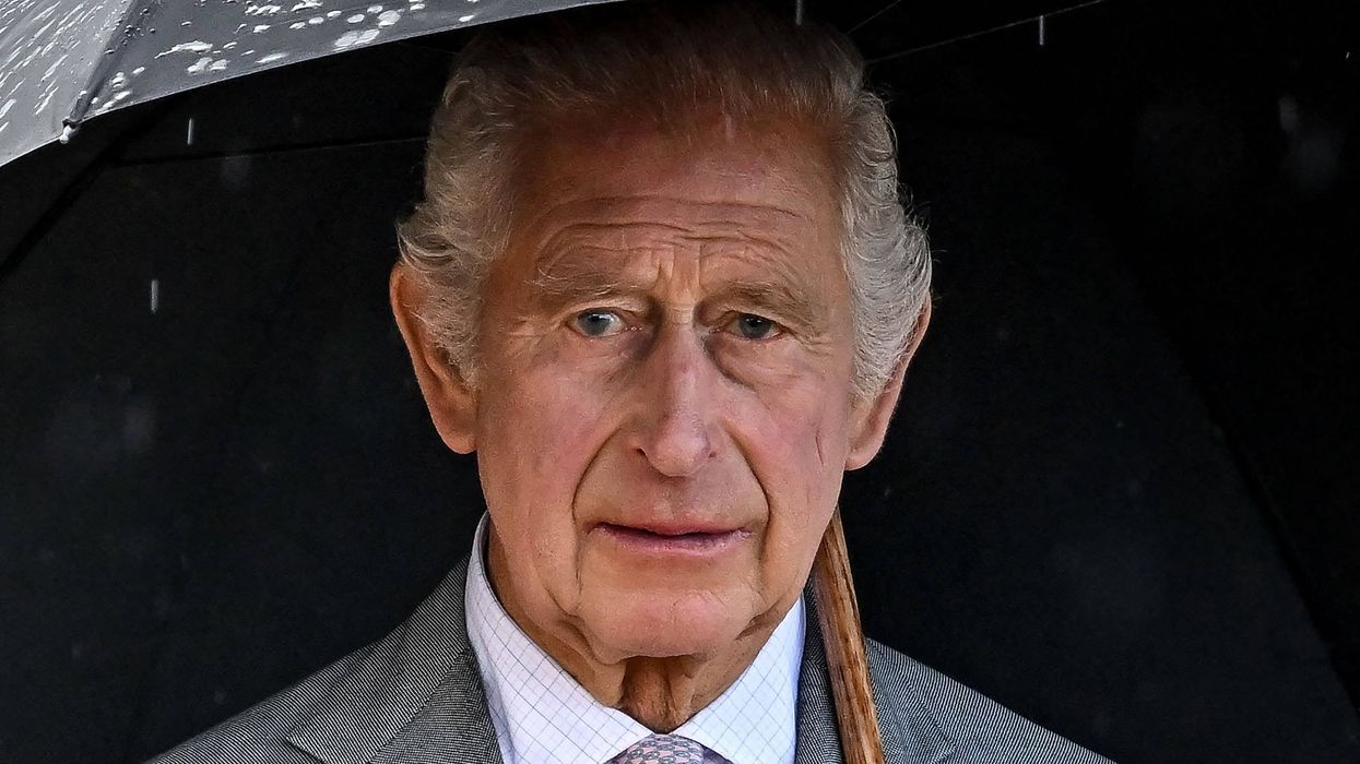 King Charles