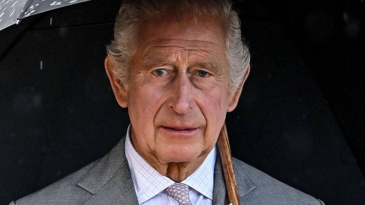 King Charles
