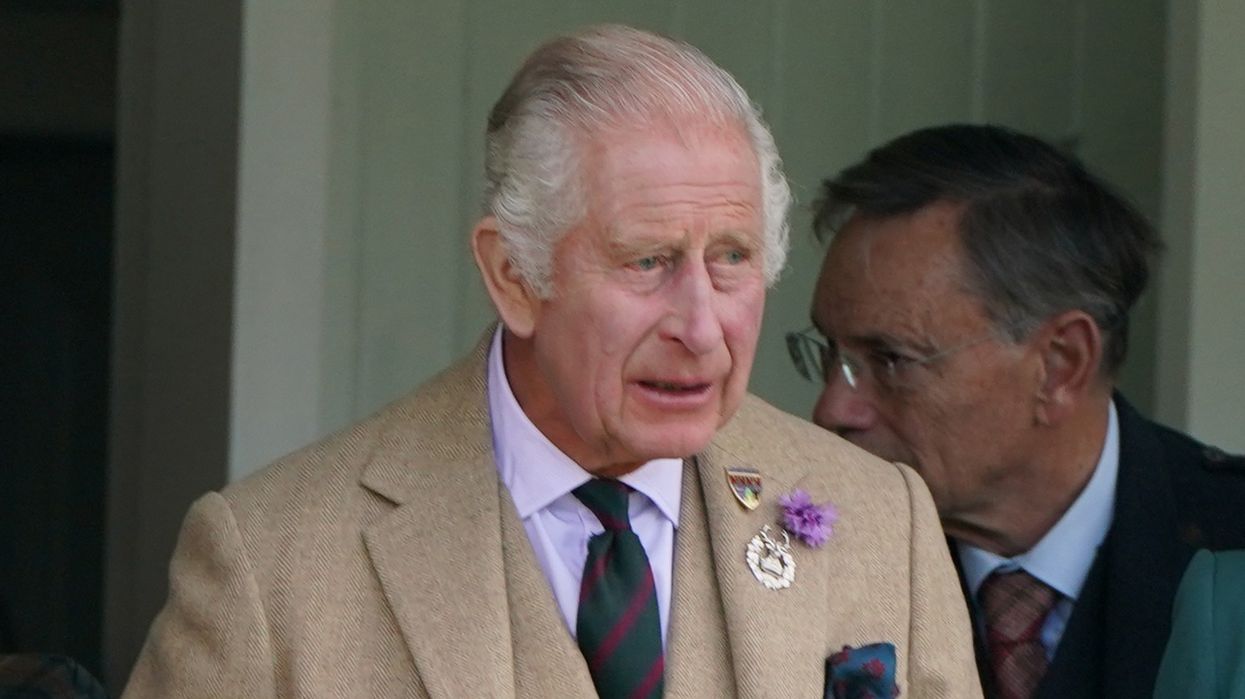 King Charles