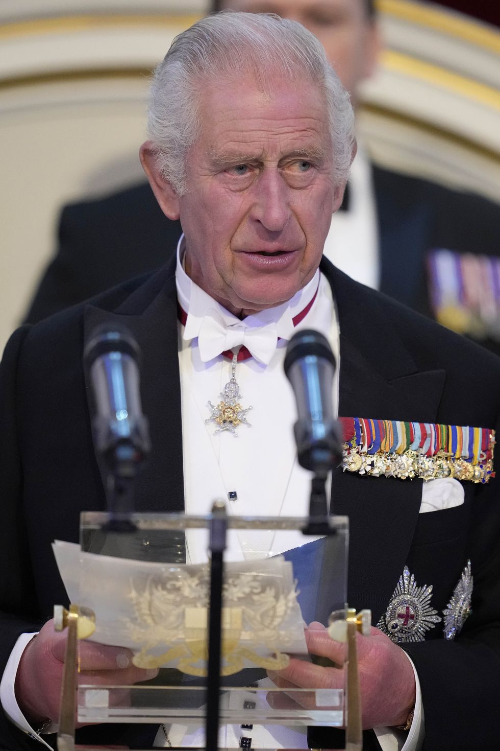 King Charles