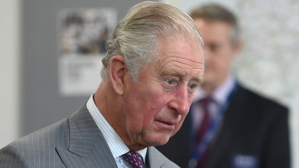 King Charles