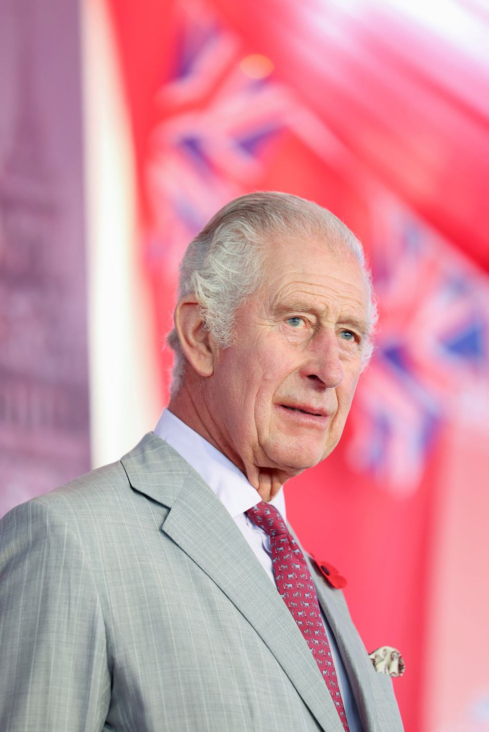 King Charles