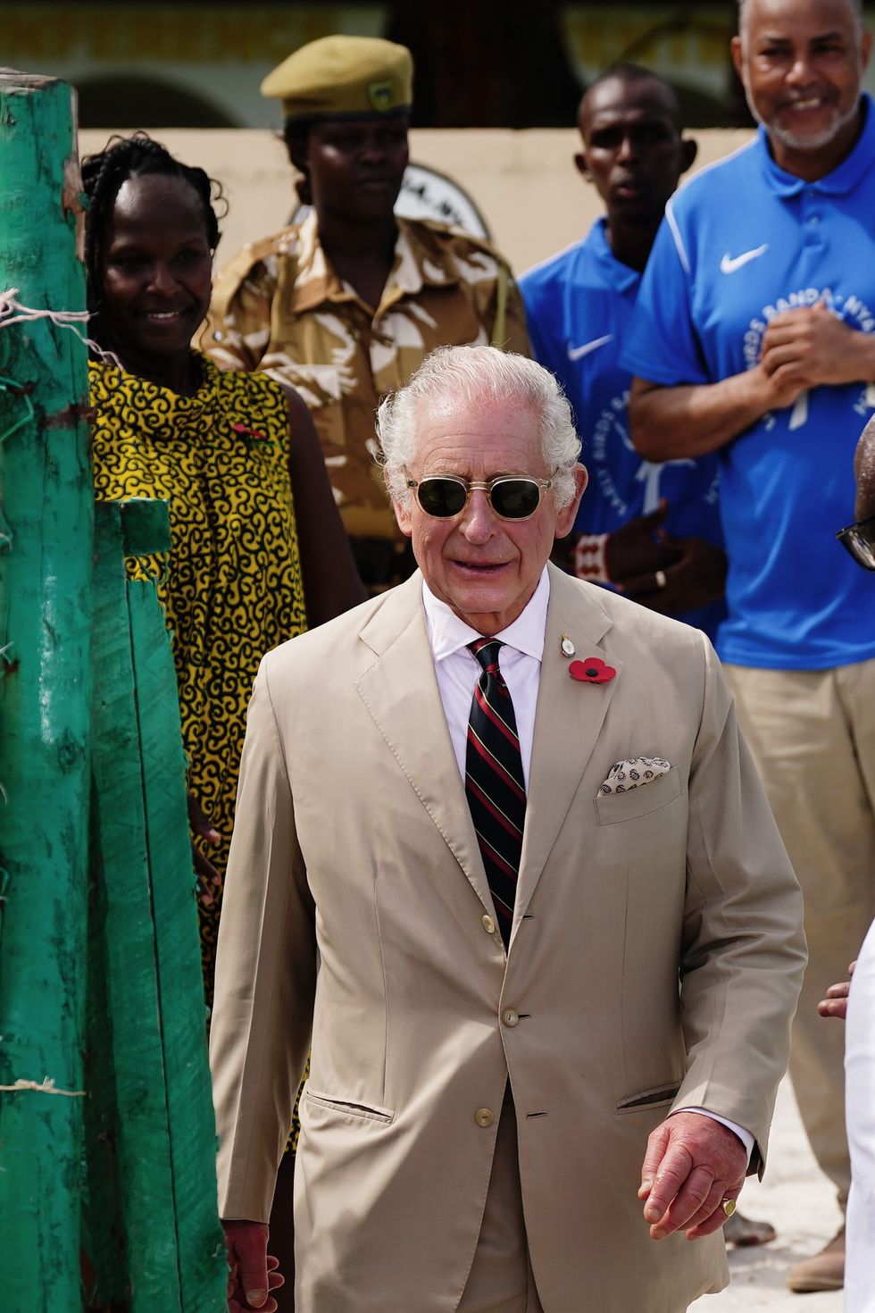 King Charles