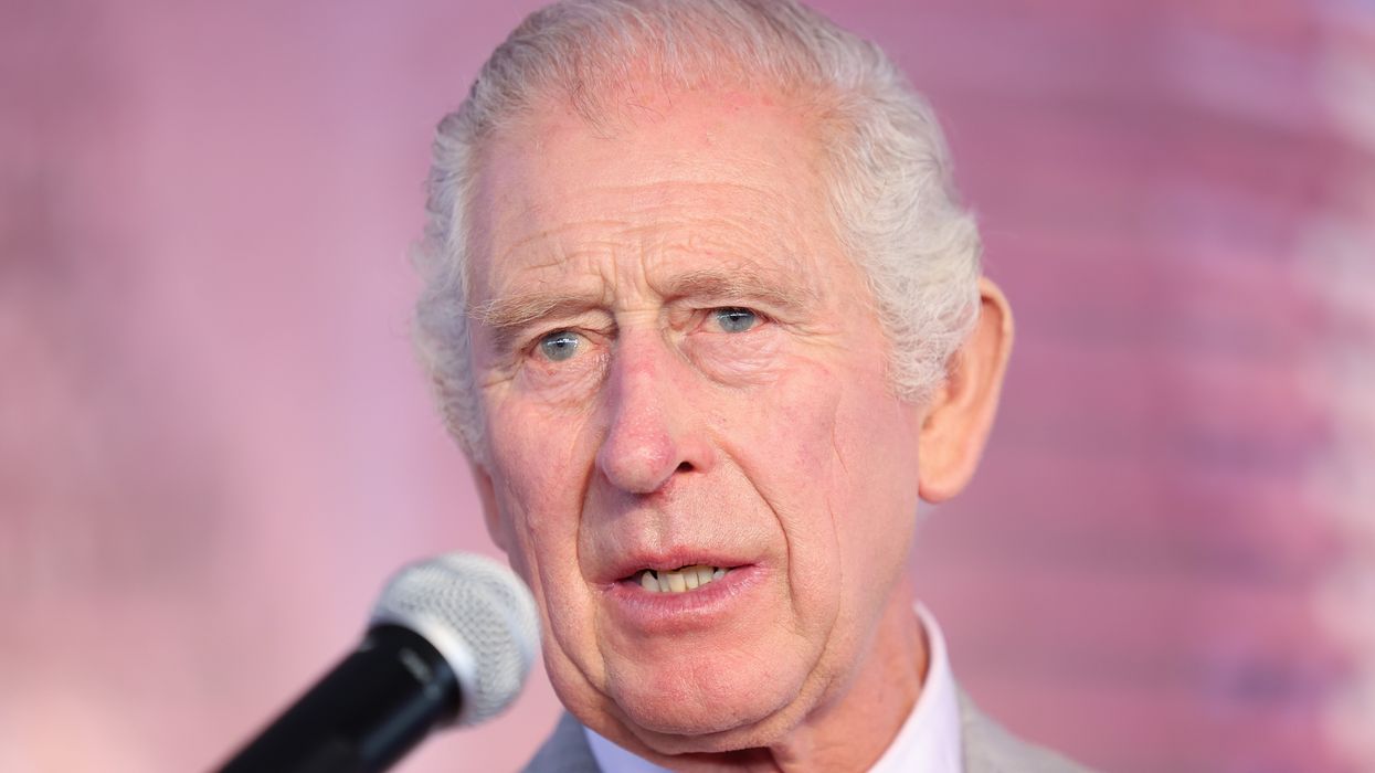 King Charles