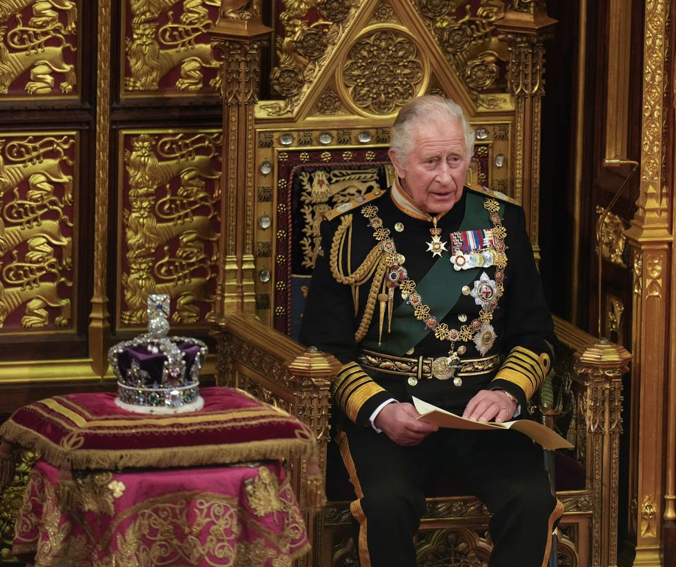 King Charles