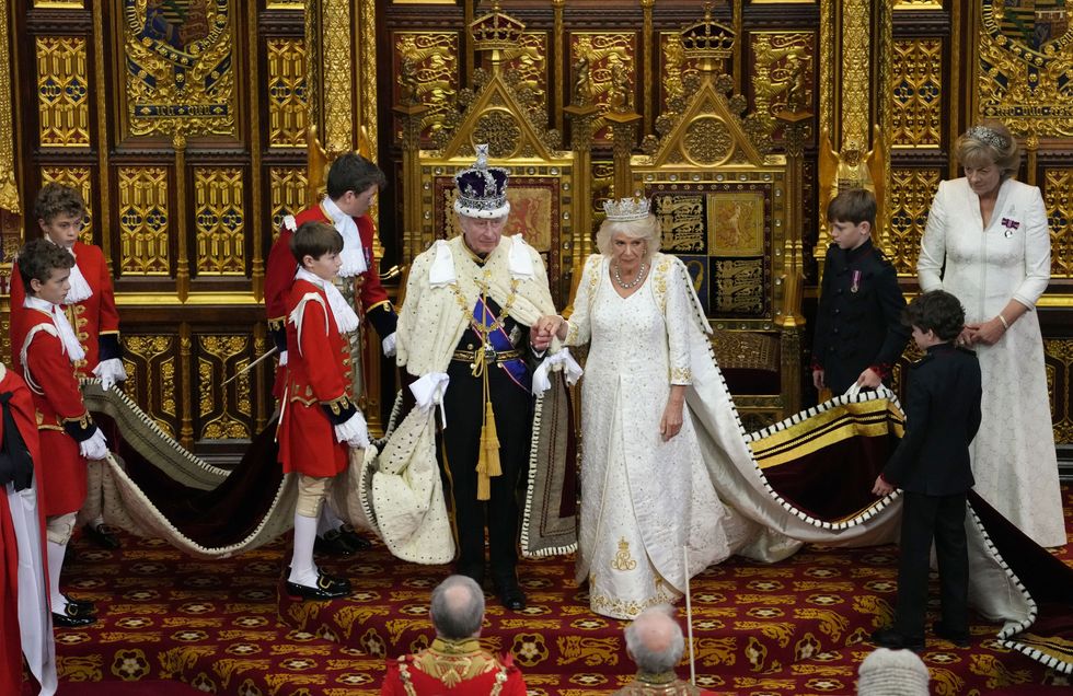 King Charles