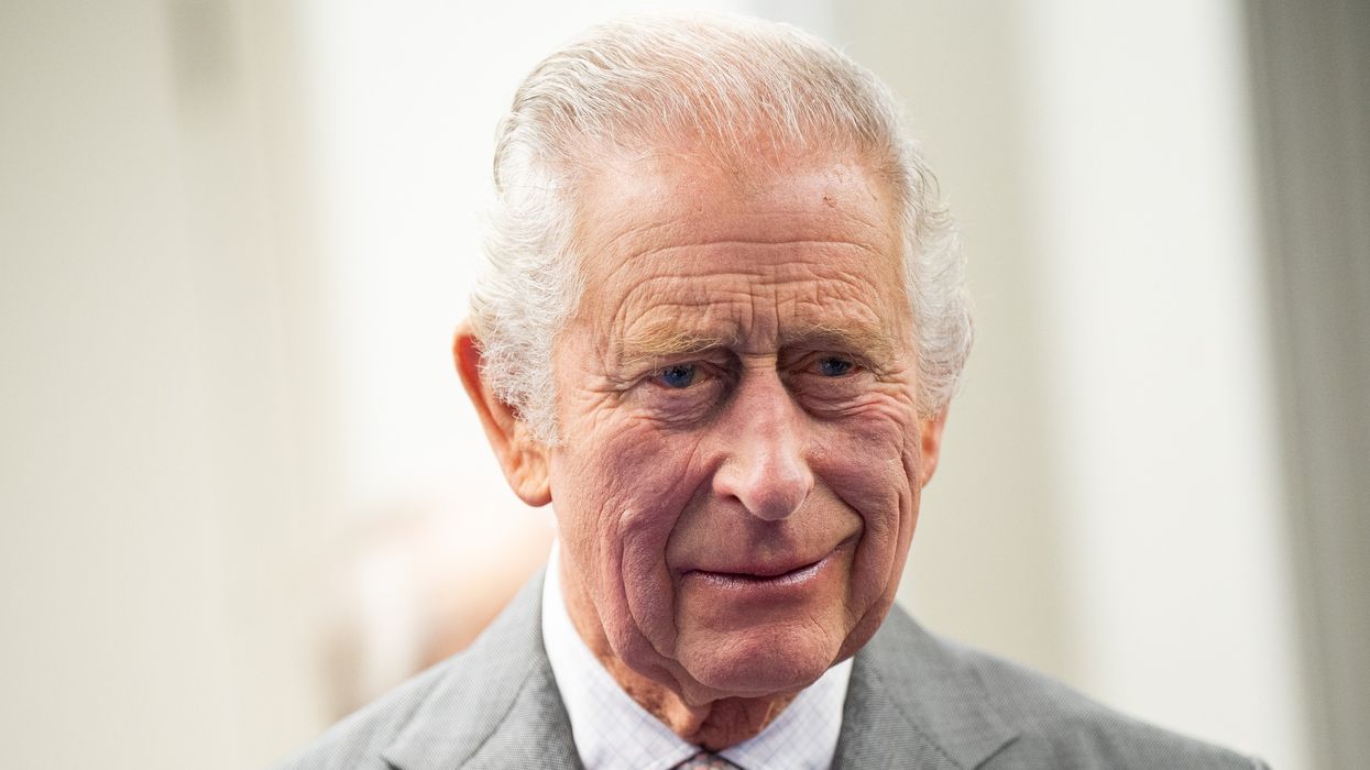 King Charles