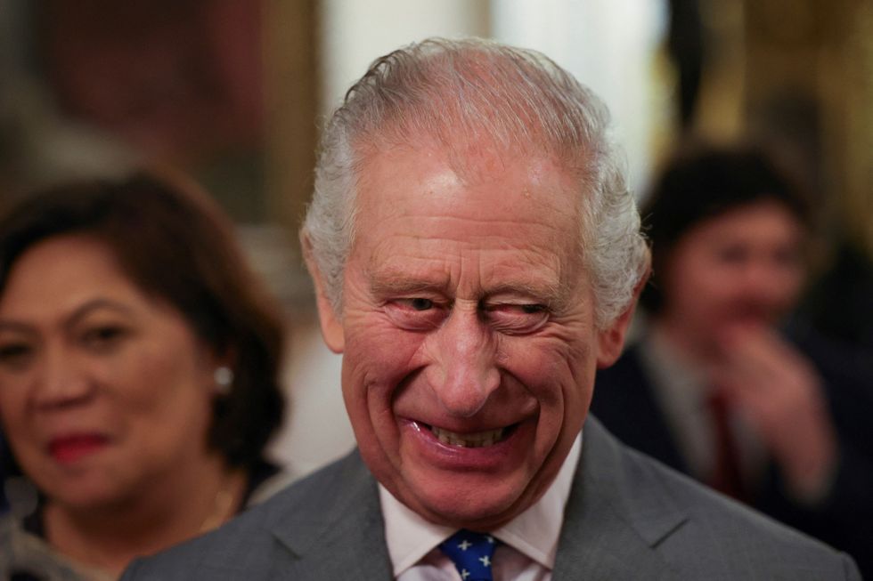 King Charles