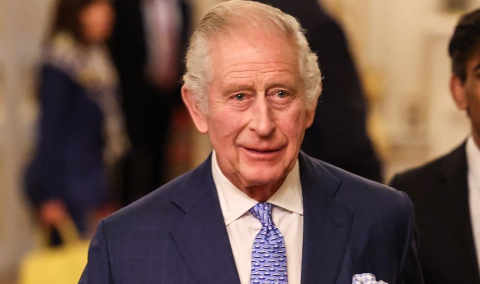 King Charles