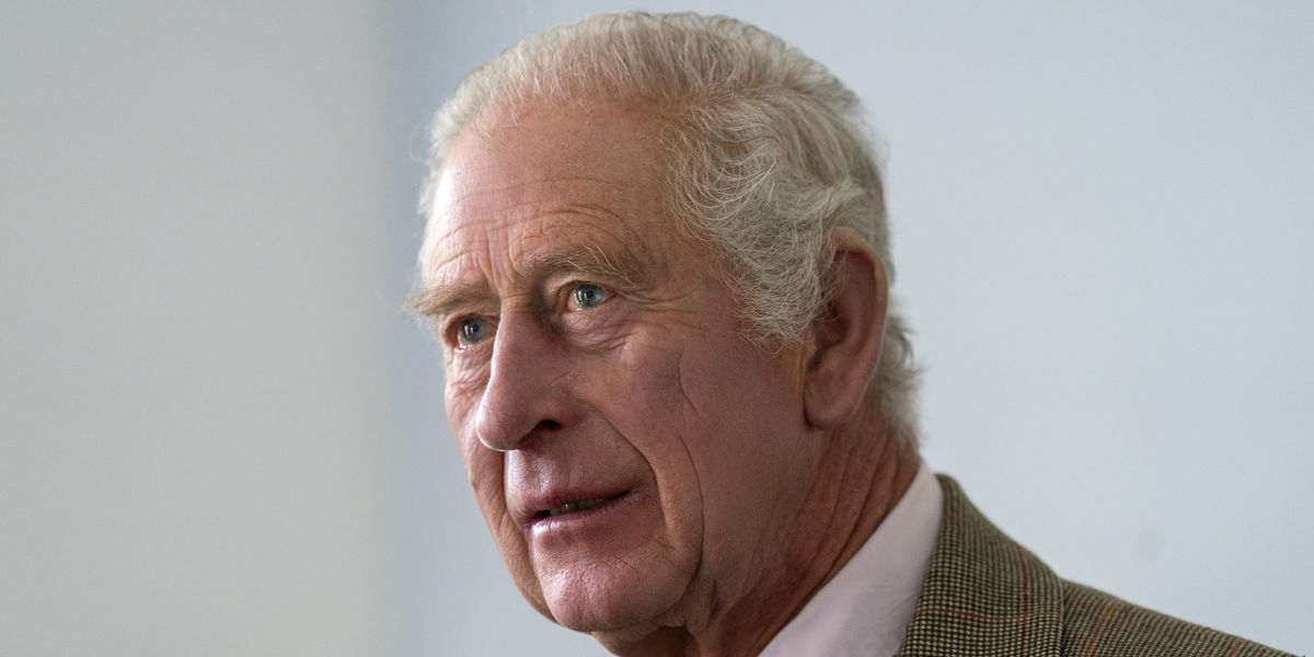 Do not mess with King Charles in 2024, says Nigel Nelson Do not mess with King Charles in 2024, says Nigel Nelson