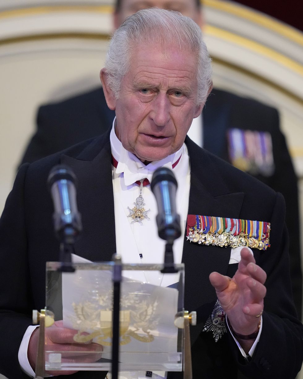 King Charles