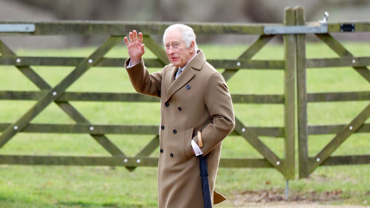 King Charles