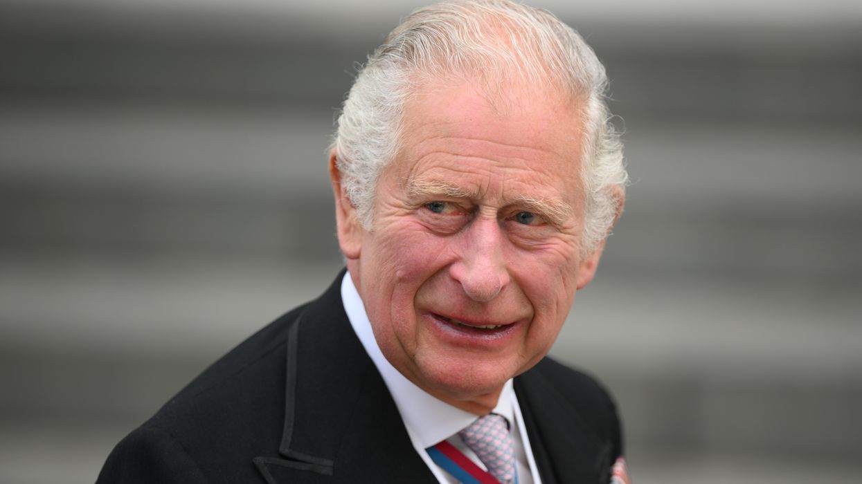 King Charles