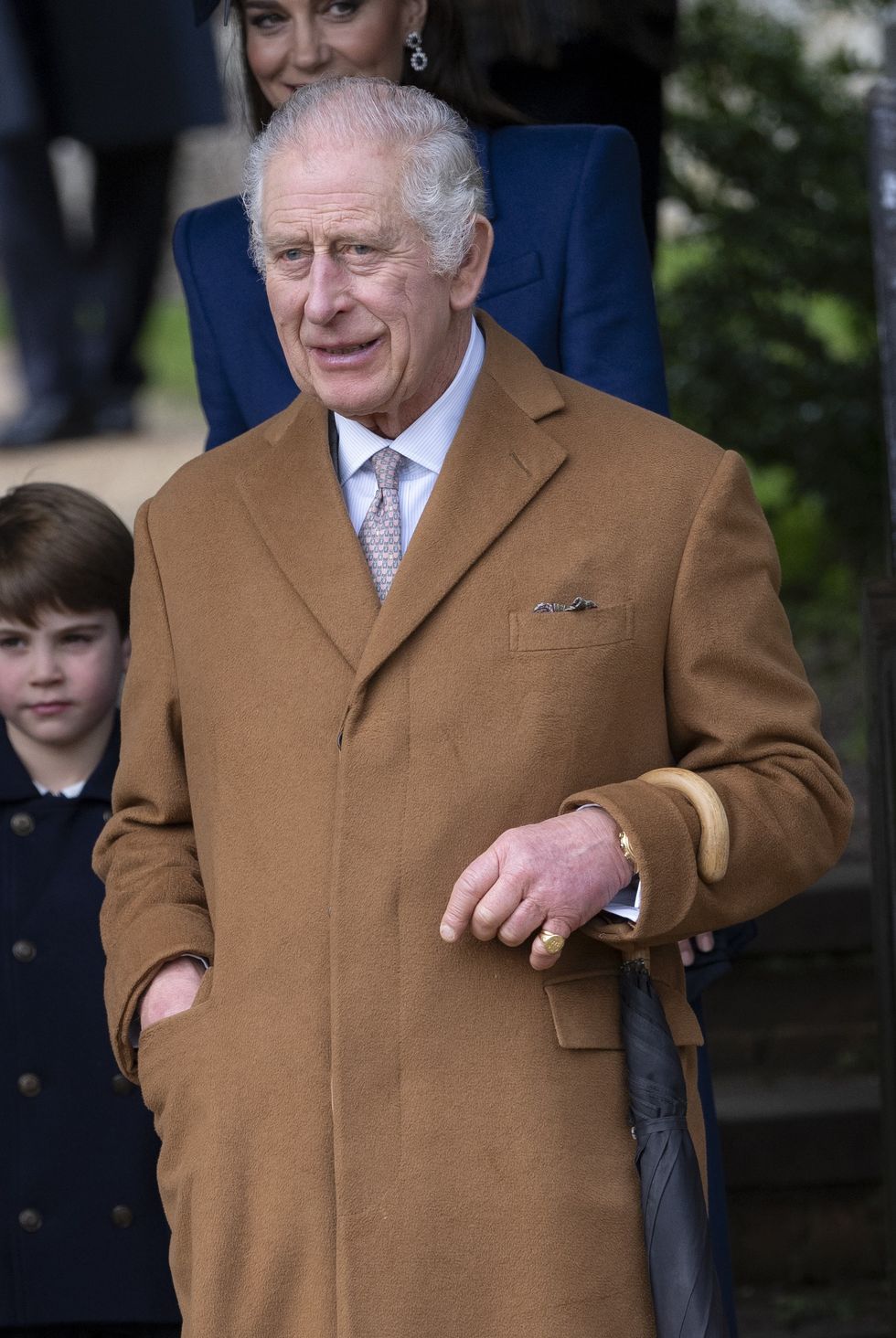 King Charles