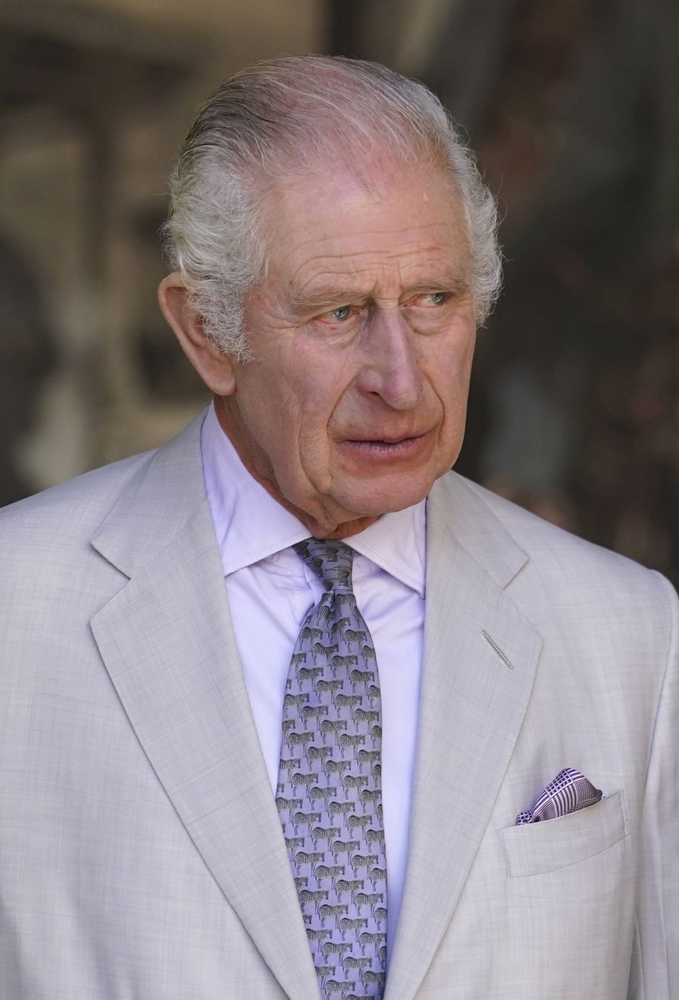 King Charles