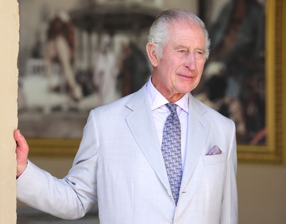 King Charles