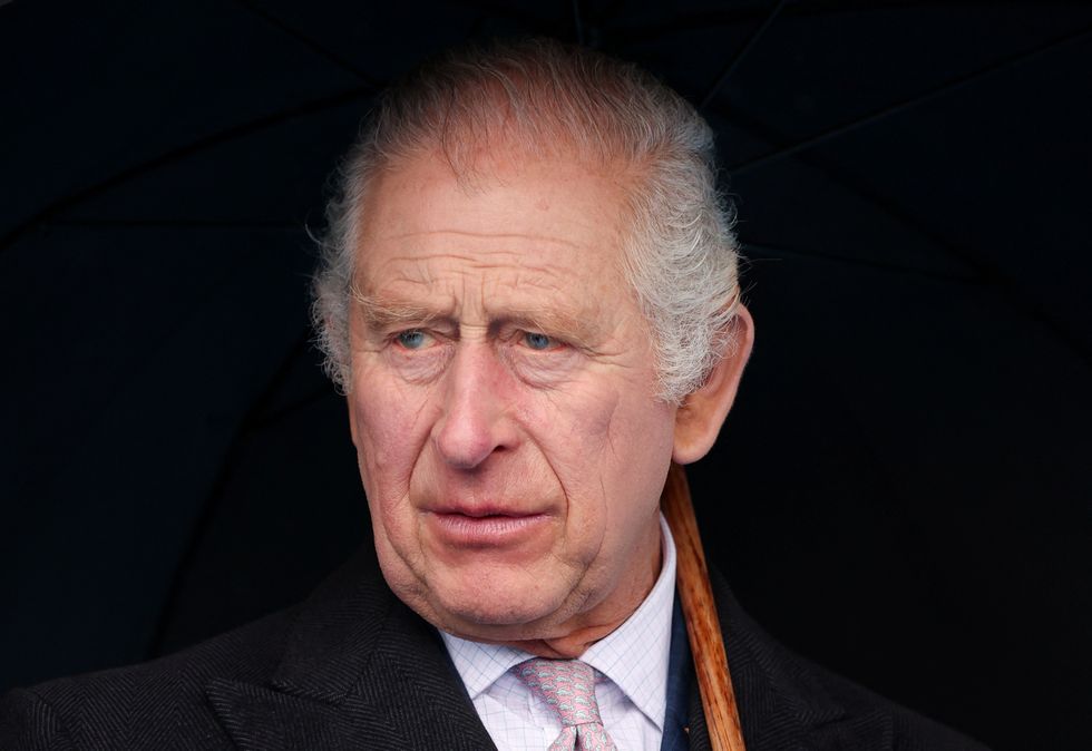 King Charles