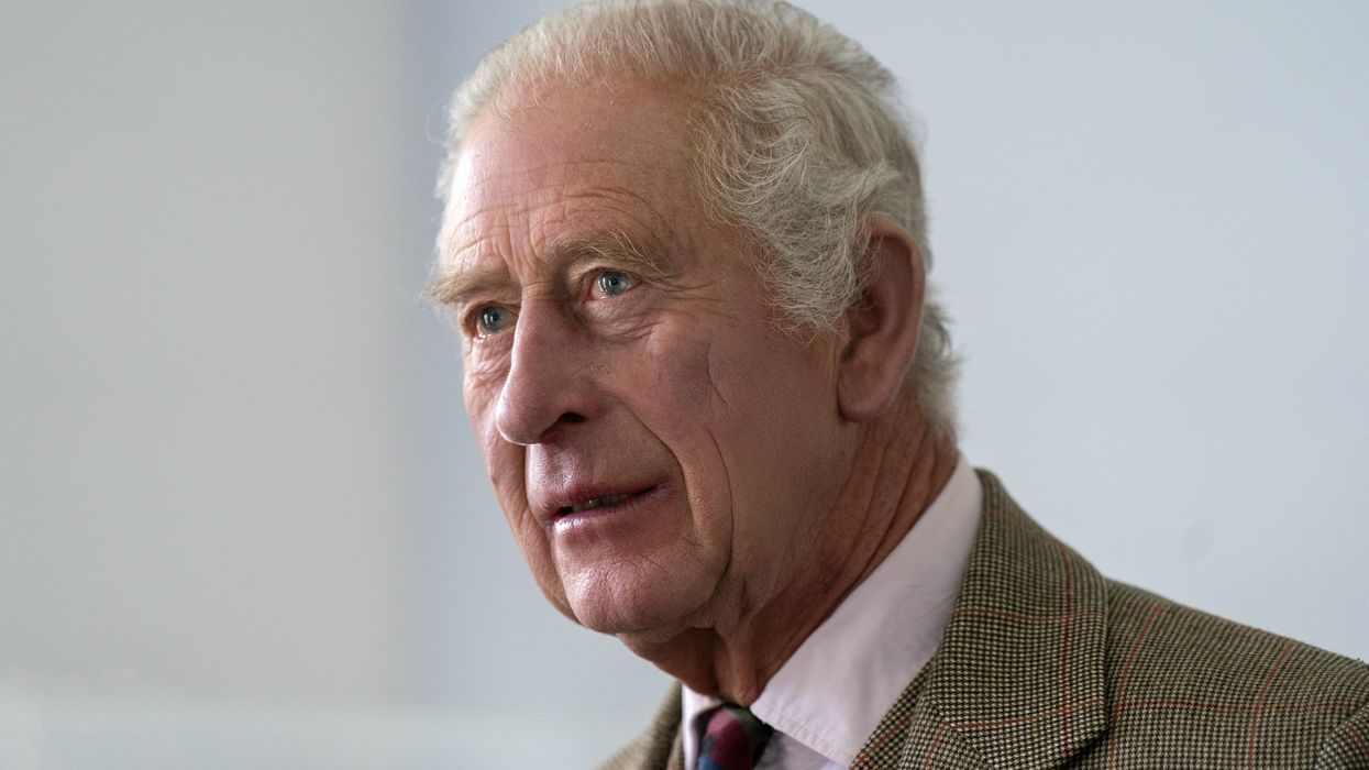 King Charles
