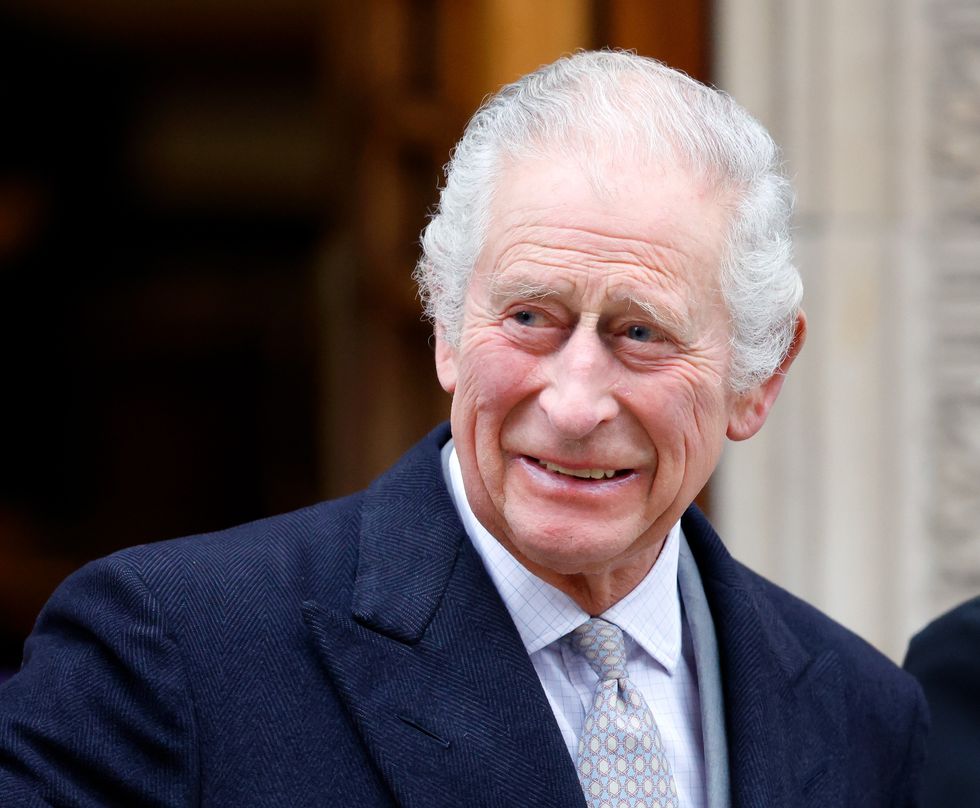 King Charles