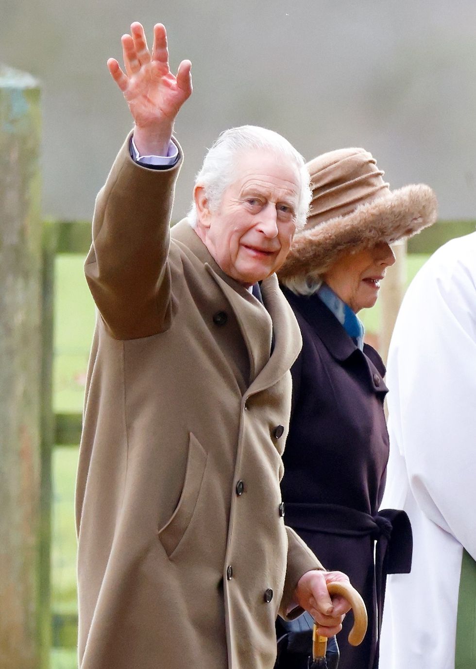 King Charles