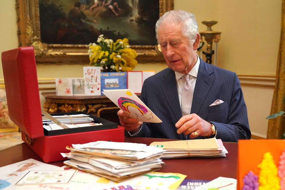 King Charles