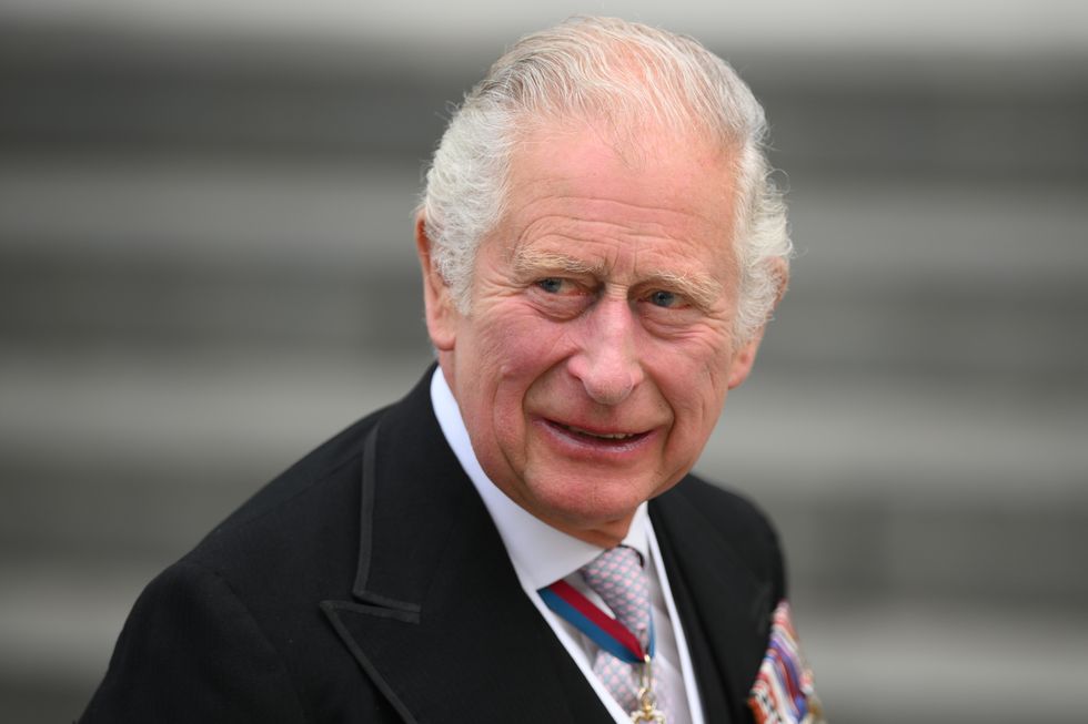 King Charles