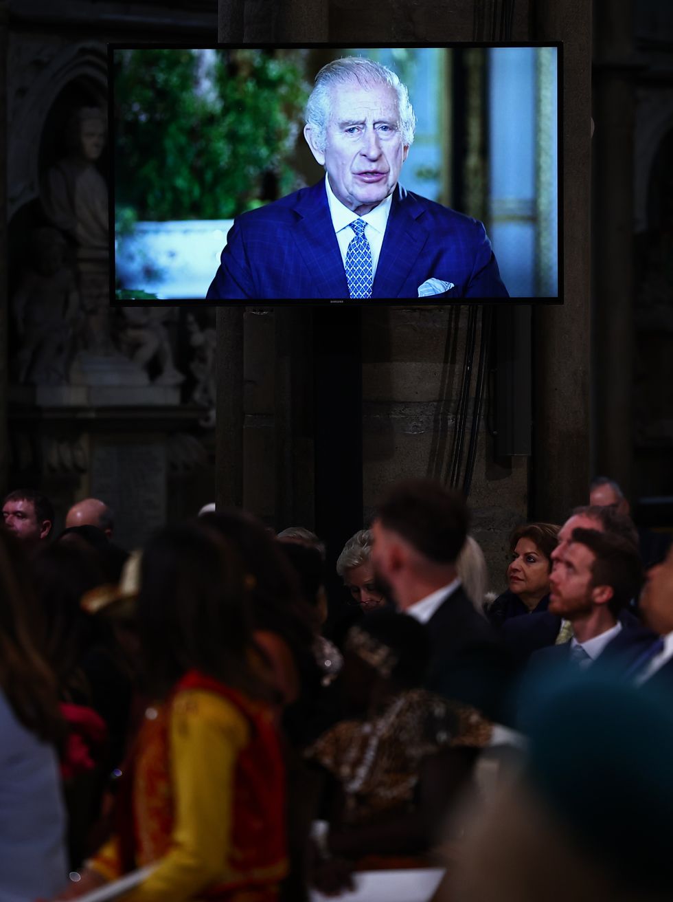 King Charles
