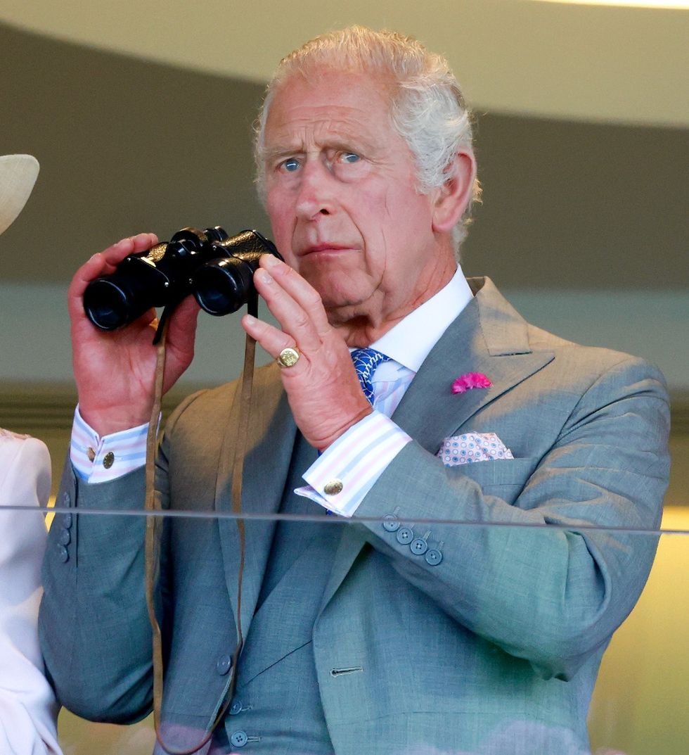 King Charles