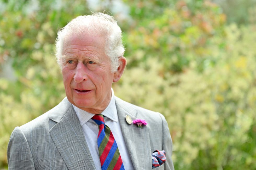 King Charles
