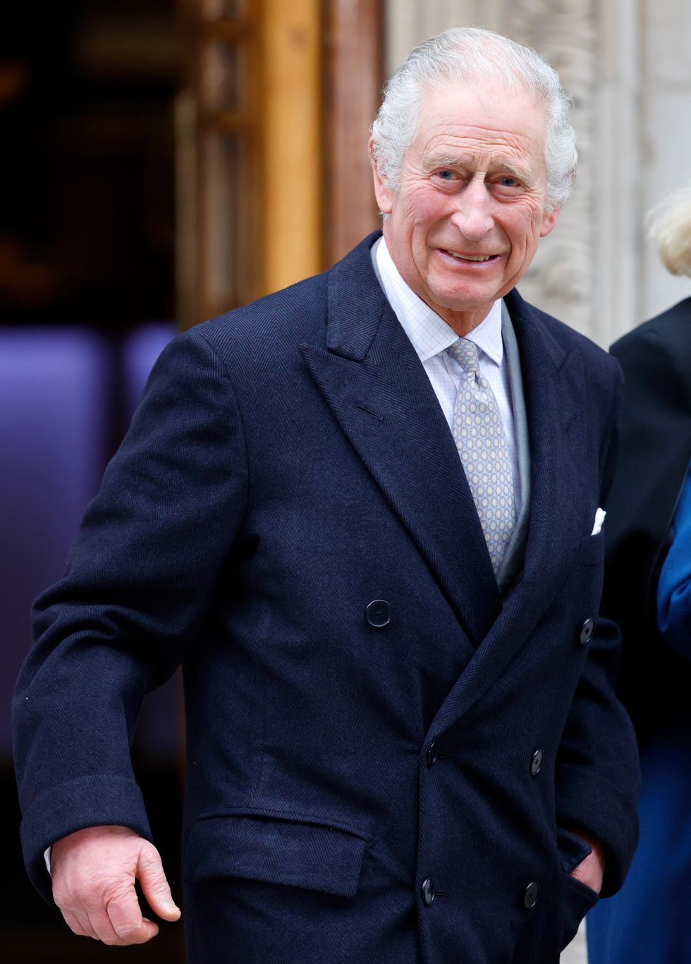 King Charles