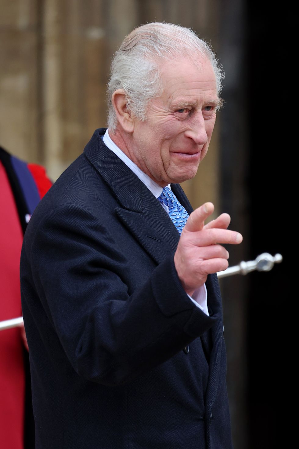 King Charles