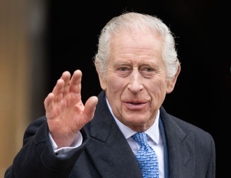Royal expert claims King Charles MIGHT reveal what type of cancer he has - 'I'm sure in due course!'