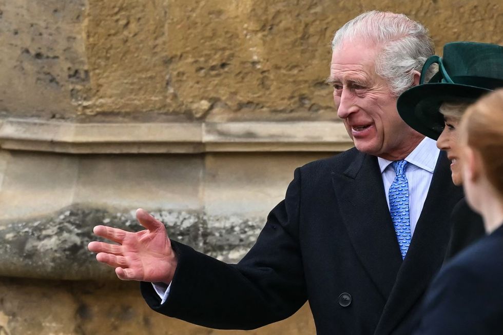 King Charles